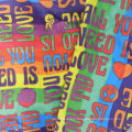 Affordable Custom Printing 95%Polyester 5%Spandex Double Minky Fabric For Making Baby Blanket NO MOQ